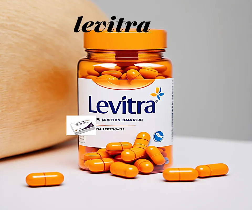 Se puede comprar levitra en farmacias sin receta